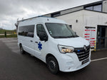RENAULT MASTER L2H2 Ambulance Type B d'occasion (par GRAND T'EST AUTO)