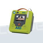 ZOLL Défibrillateur AED 3 Entièrement Automatique / Capteur RCP / Mémoire d'intervention 120min