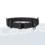 TEE-UU Ceinture BLACK Paramédicale