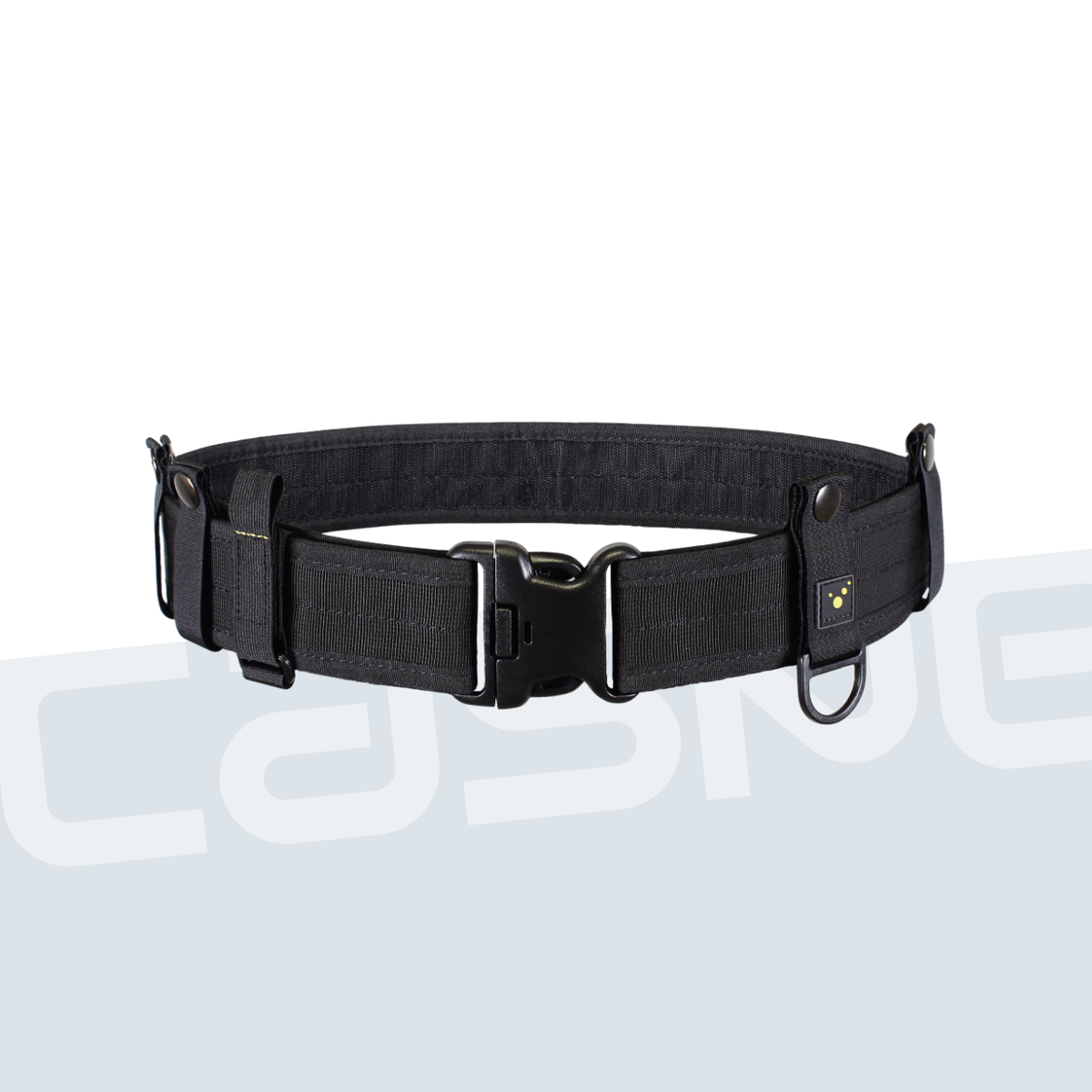 TEE-UU Ceinture BLACK Paramédicale