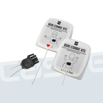 STRYKER Electrodes pédiatriques Quick-Combo pour LIFEPAK® 500/1000/12/15/35