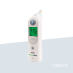 BRAUN Thermomètre auriculaire ThermoScan PRO 6000 Welch Allyn - Petit socle