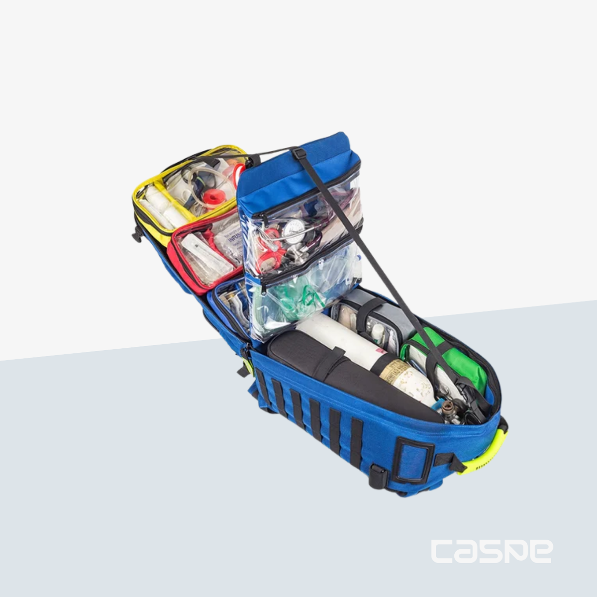 ELITE BAGS Sac à dos d'urgence PARAMED'S Bleu