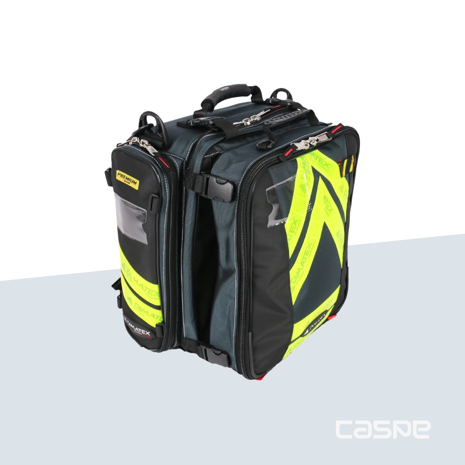 DIMATEX Sac à dos d'urgence et d'intervention TONIC Bleu nuit