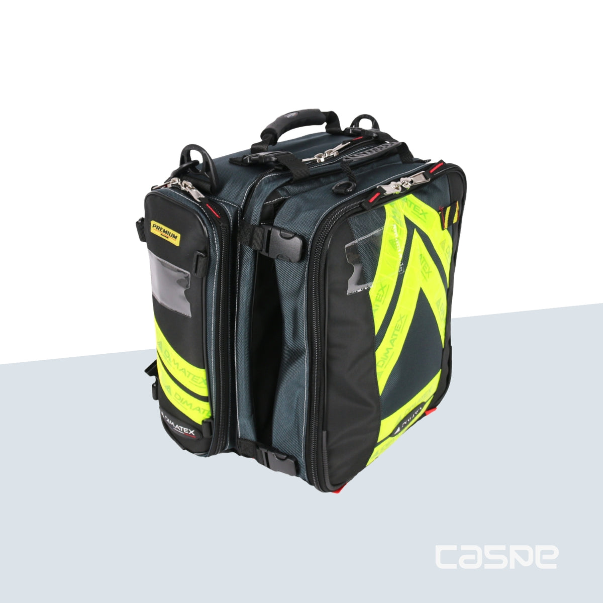 DIMATEX Sac à dos d'urgence et d'intervention TONIC Bleu nuit