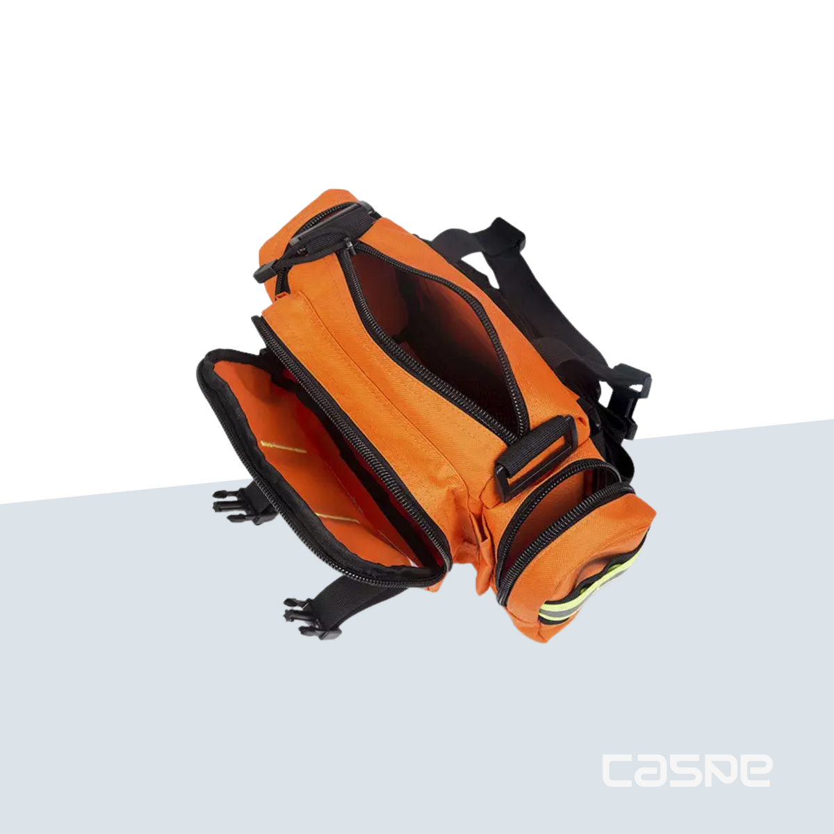 EMERGENCY'S Sac d'urgence à bandoulière EM13.028 Orange