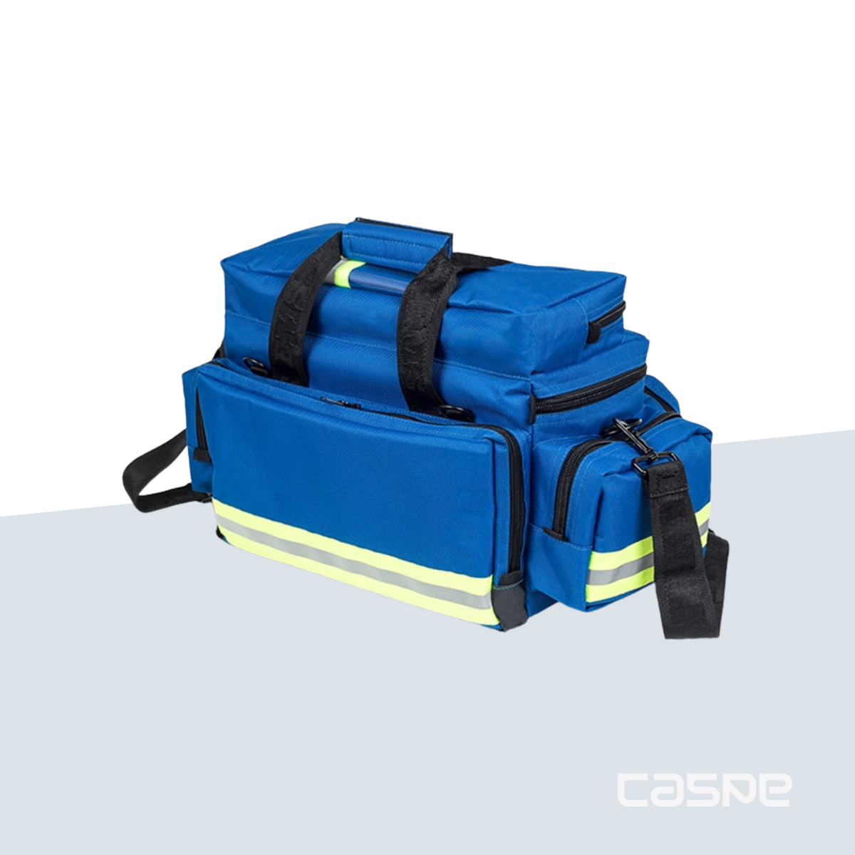 EMERGENCY'S Sac d'urgence Large EM13.033 Bleu clair