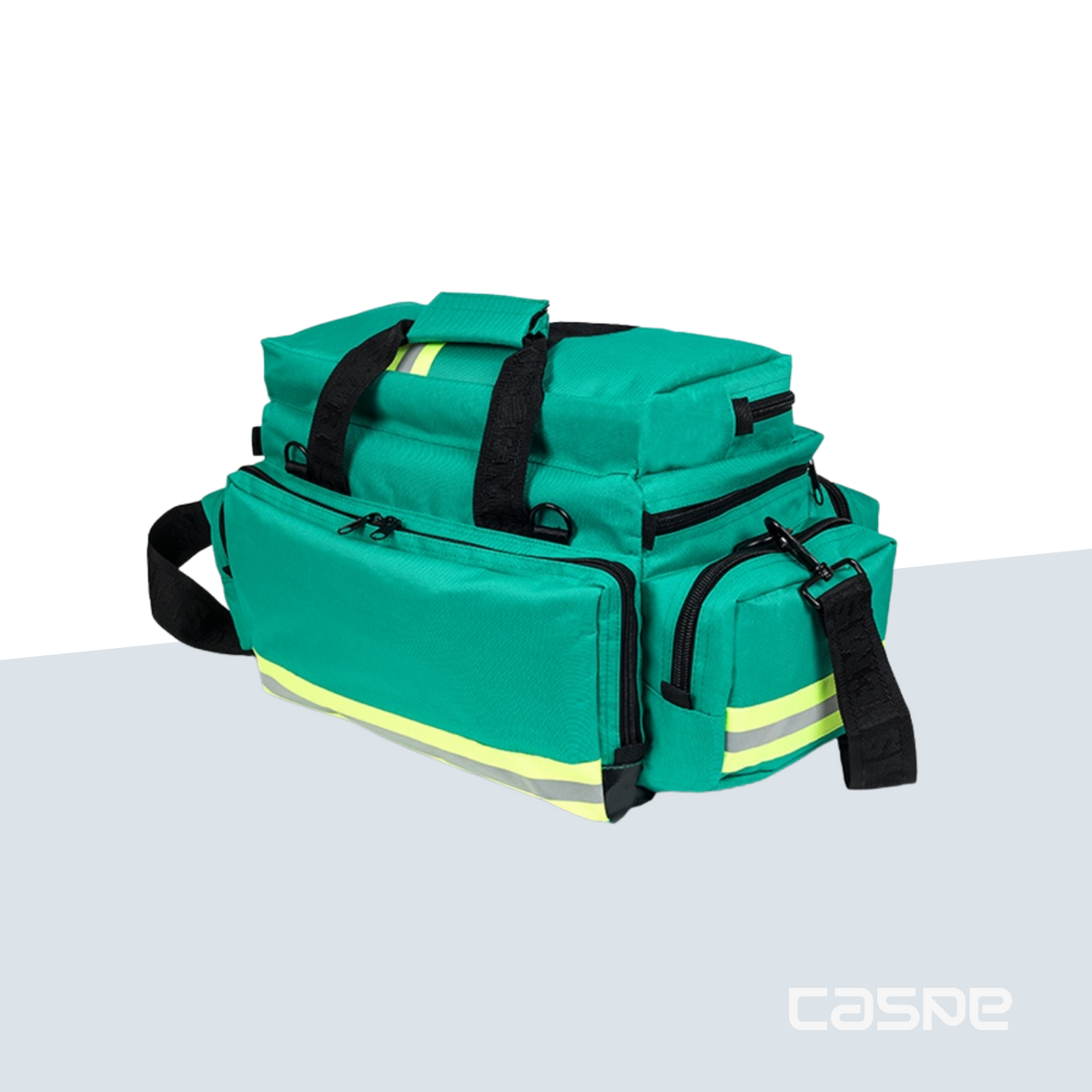 EMERGENCY'S Sac d'urgence Large EM13.037 Vert