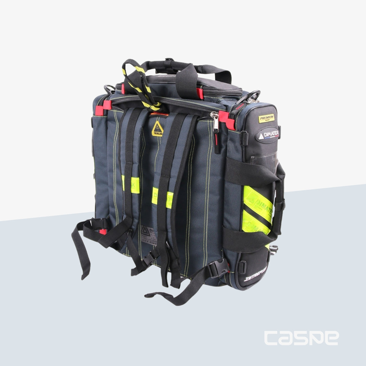 DIMATEX Sac à dos d'urgence et d'intervention URGENCY Bleu nuit