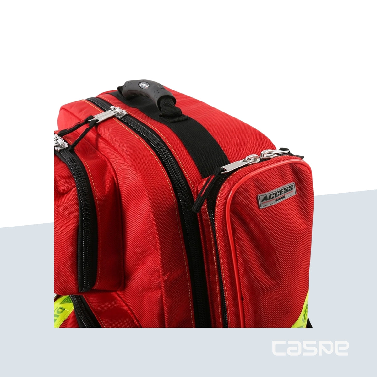 DIMATEX Sac à dos d'urgence et d'intervention REFLEX Rouge