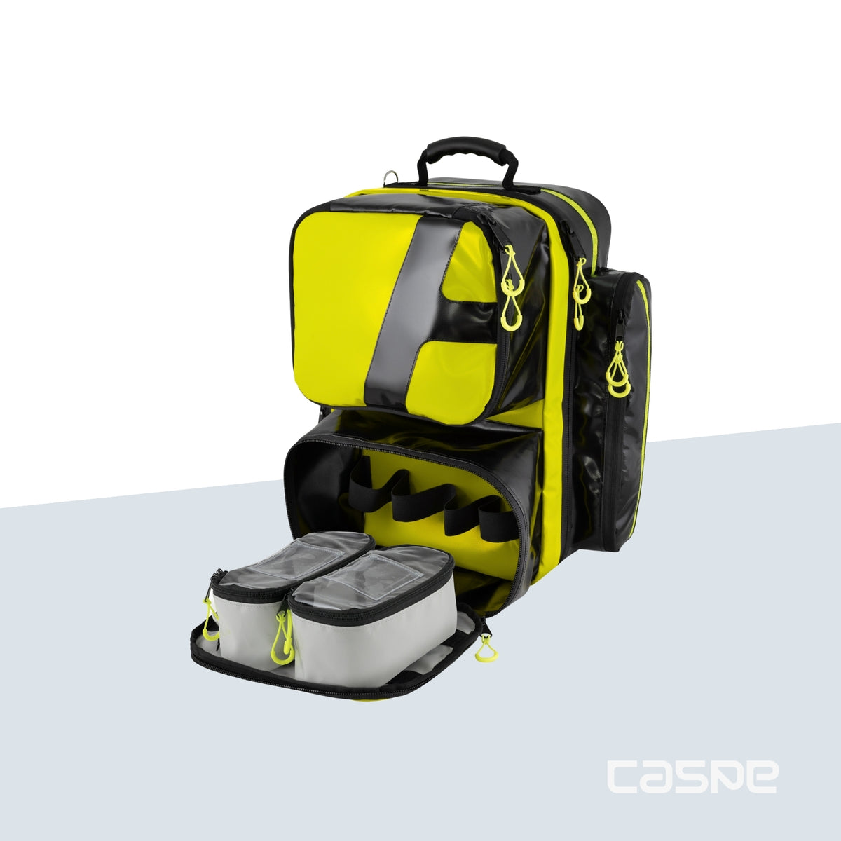 AEROCASE® Sac à dos d’urgence AEROcase® - MEDpack Basic Jaune