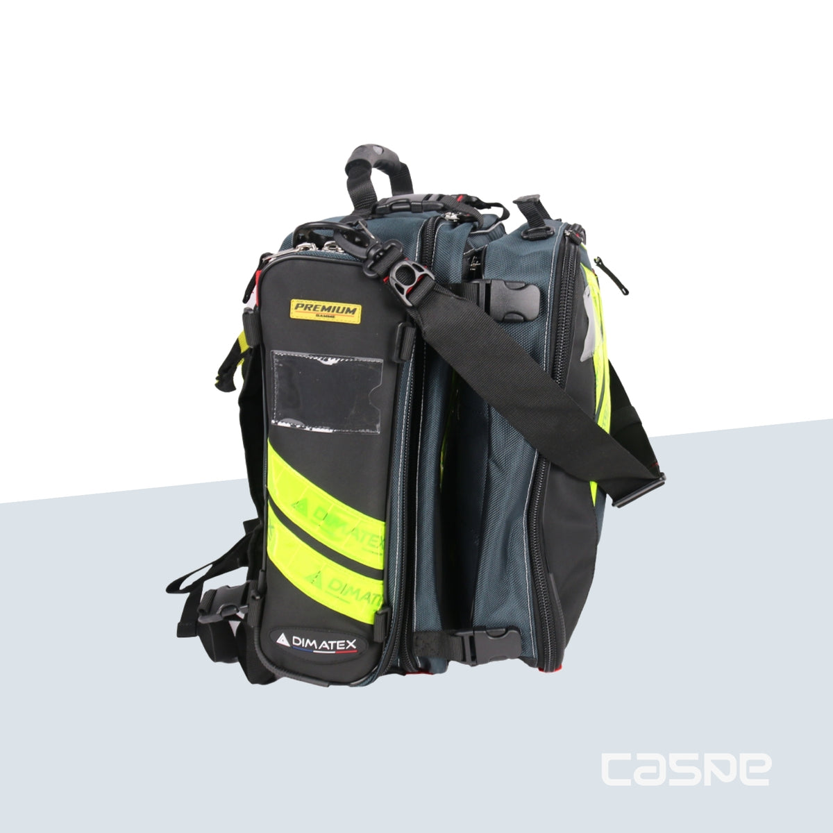 DIMATEX Sac à dos d'urgence et d'intervention TONIC Bleu nuit