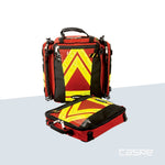 DIMATEX Sac à dos d'urgence et d'intervention TONIC Rouge