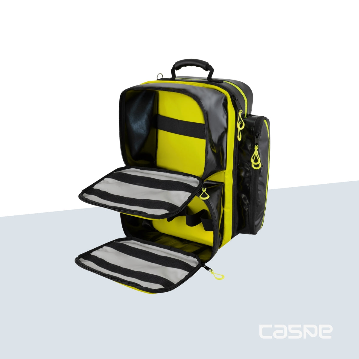 AEROCASE® Sac à dos d’urgence AEROcase® - MEDpack Basic Jaune