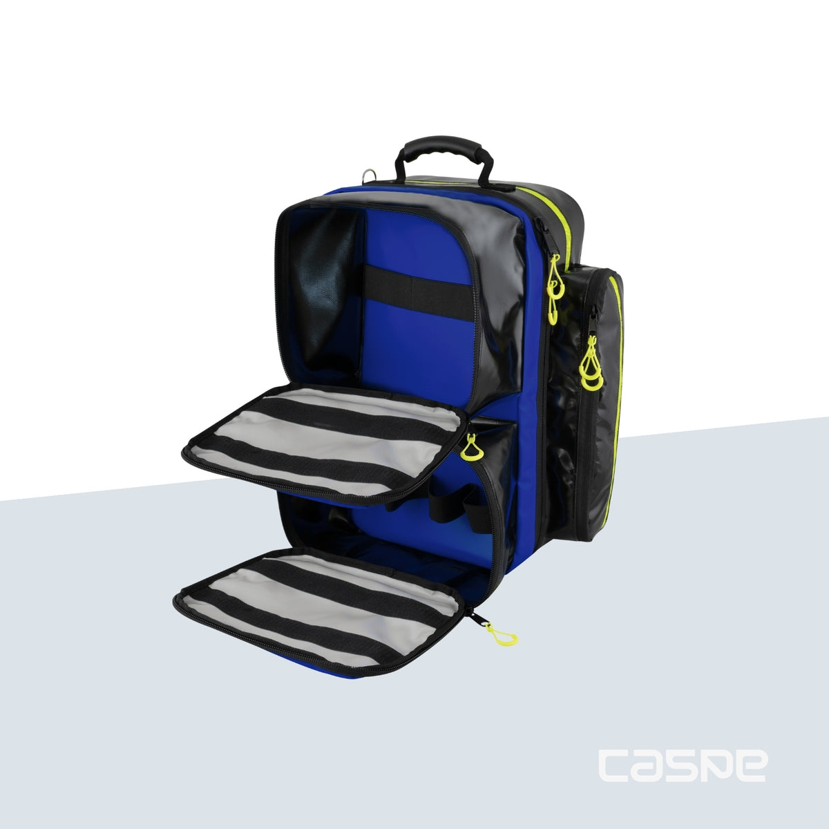 AEROCASE® Sac à dos d’urgence AEROcase® - MEDpack Basic Bleu