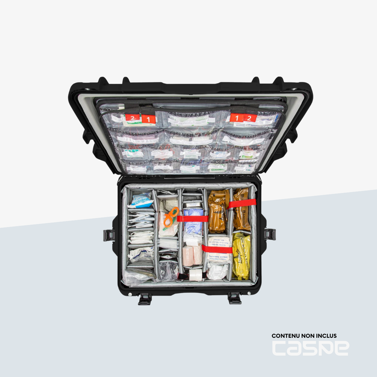 NANUK Valise d'urgence NANUK 945 EMS