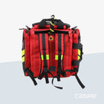 DIMATEX Sac à dos d'urgence et d'intervention URGENCY Rouge