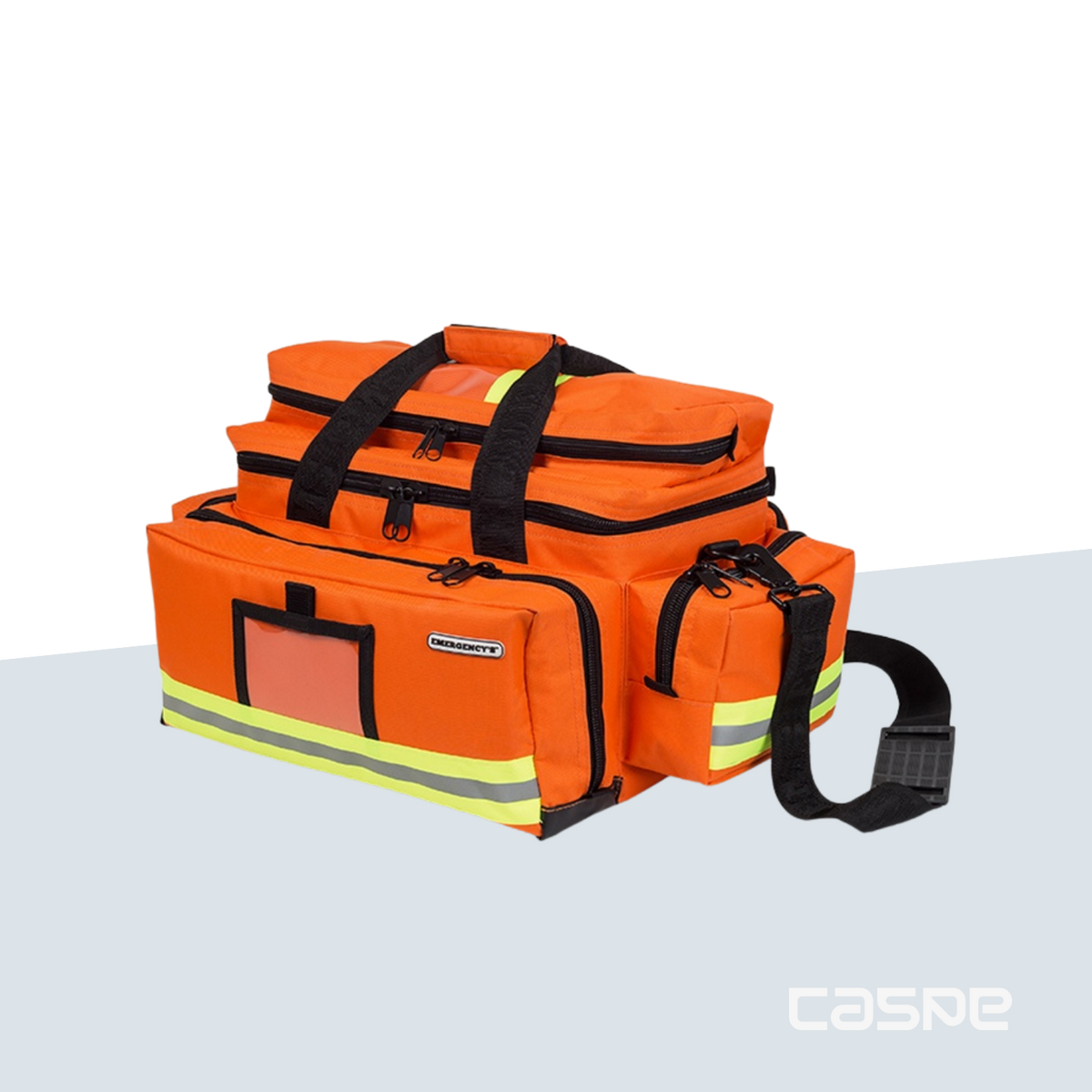 EMERGENCY'S Sac d'urgence Large EM13.026 Orange