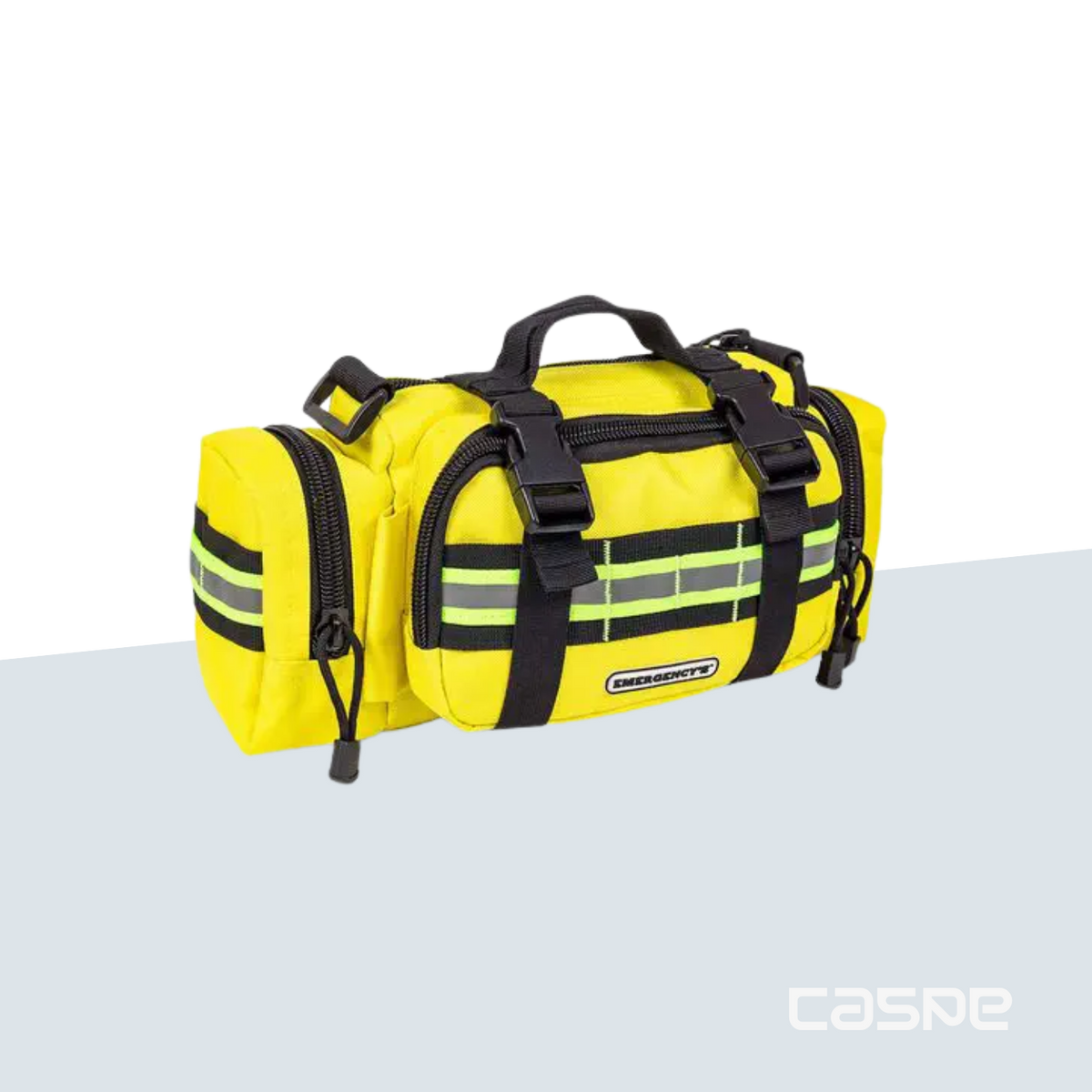 EMERGENCY'S Sac d'urgence à bandoulière EM13.043 Jaune Fluo