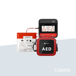 PRIMEDIC Défibrillateur HeartSave myPAD Avec écran LCD / Avec RCP