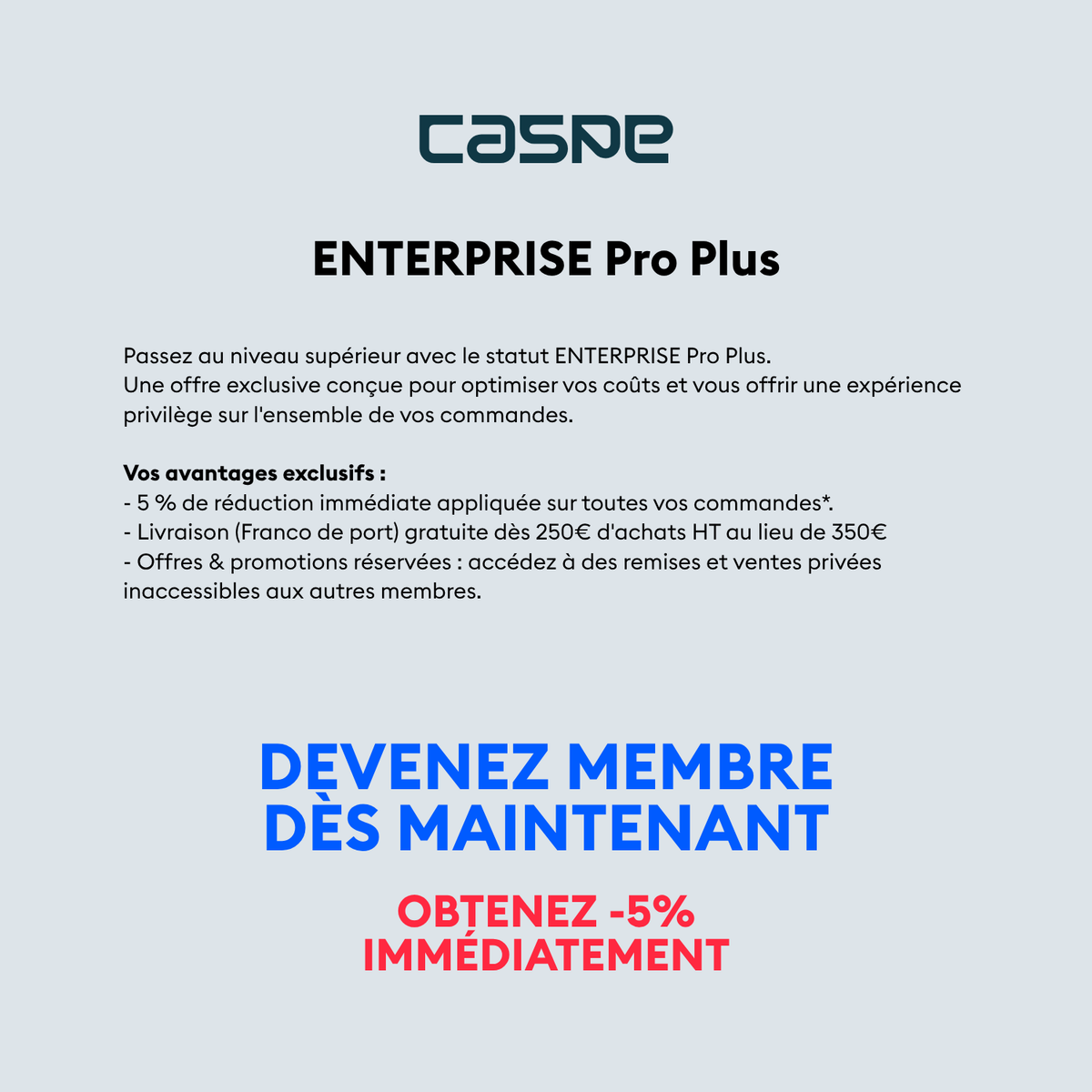ENTERPRISE Pro Plus