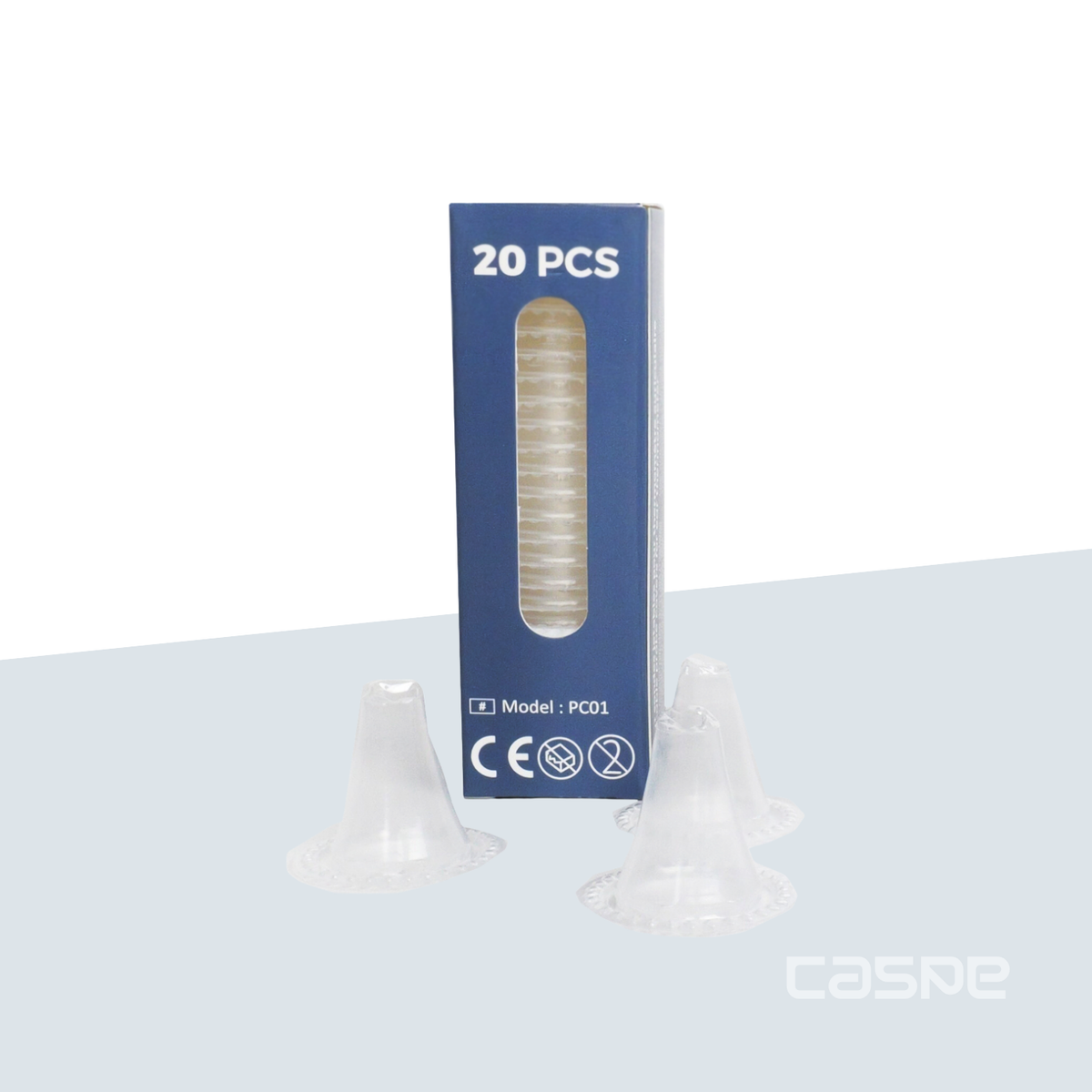 SPENGLER Embouts jetables pour thermomètres auriculaires Tempo Ear Pro et Tempo Ear Pro +